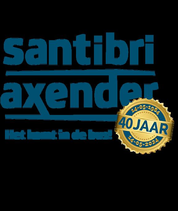 40 jarig jubileum Santibri